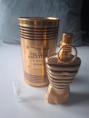 Jean Paul Gaultier Le Male Elixir -2ml - Sample på jpg elixir - 2ml