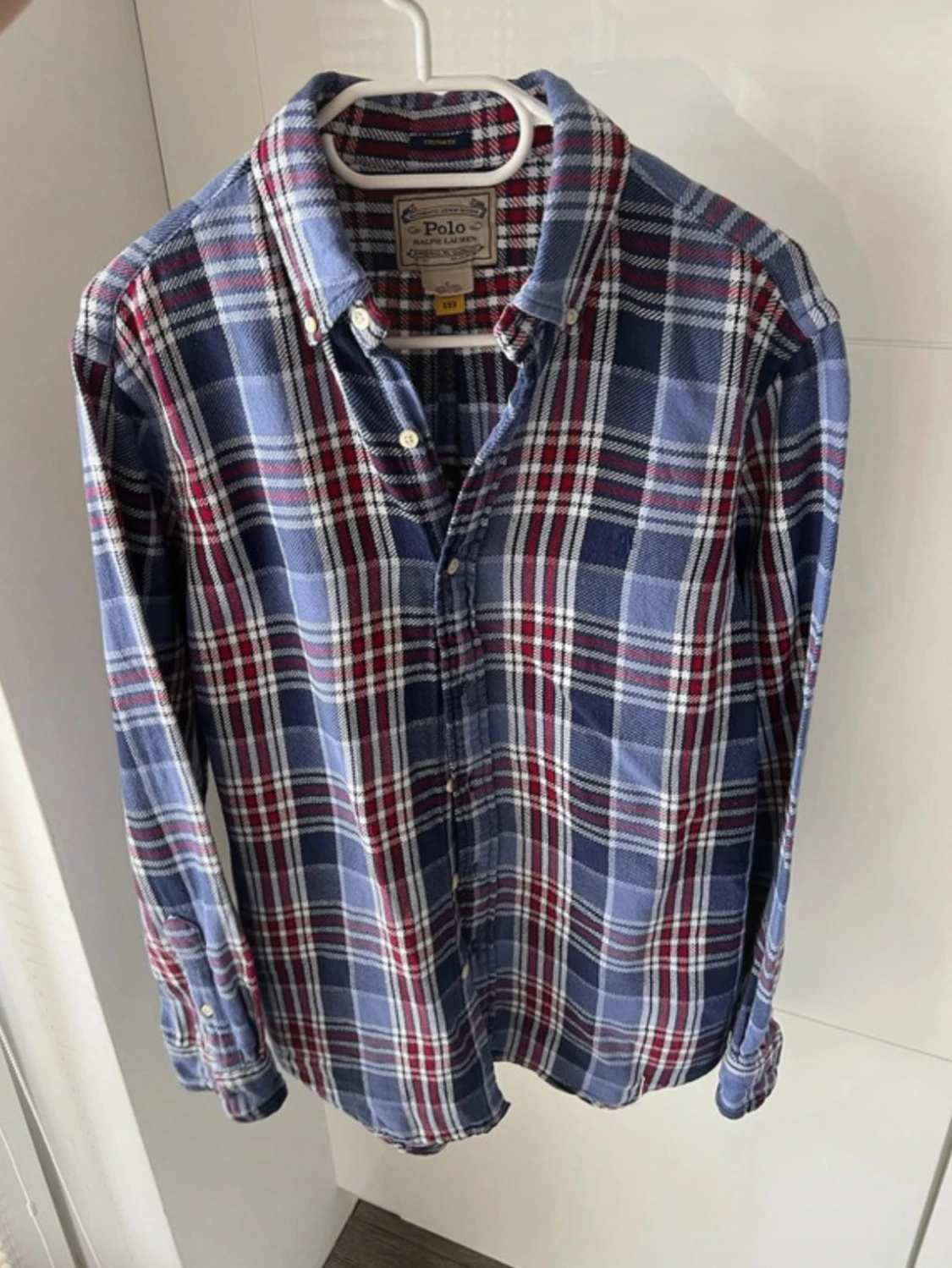 Rutig Skjorta från Ralph Lauren