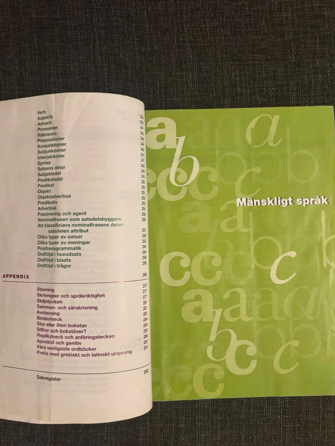 ABC Svenska för gymnasieskolan - 3