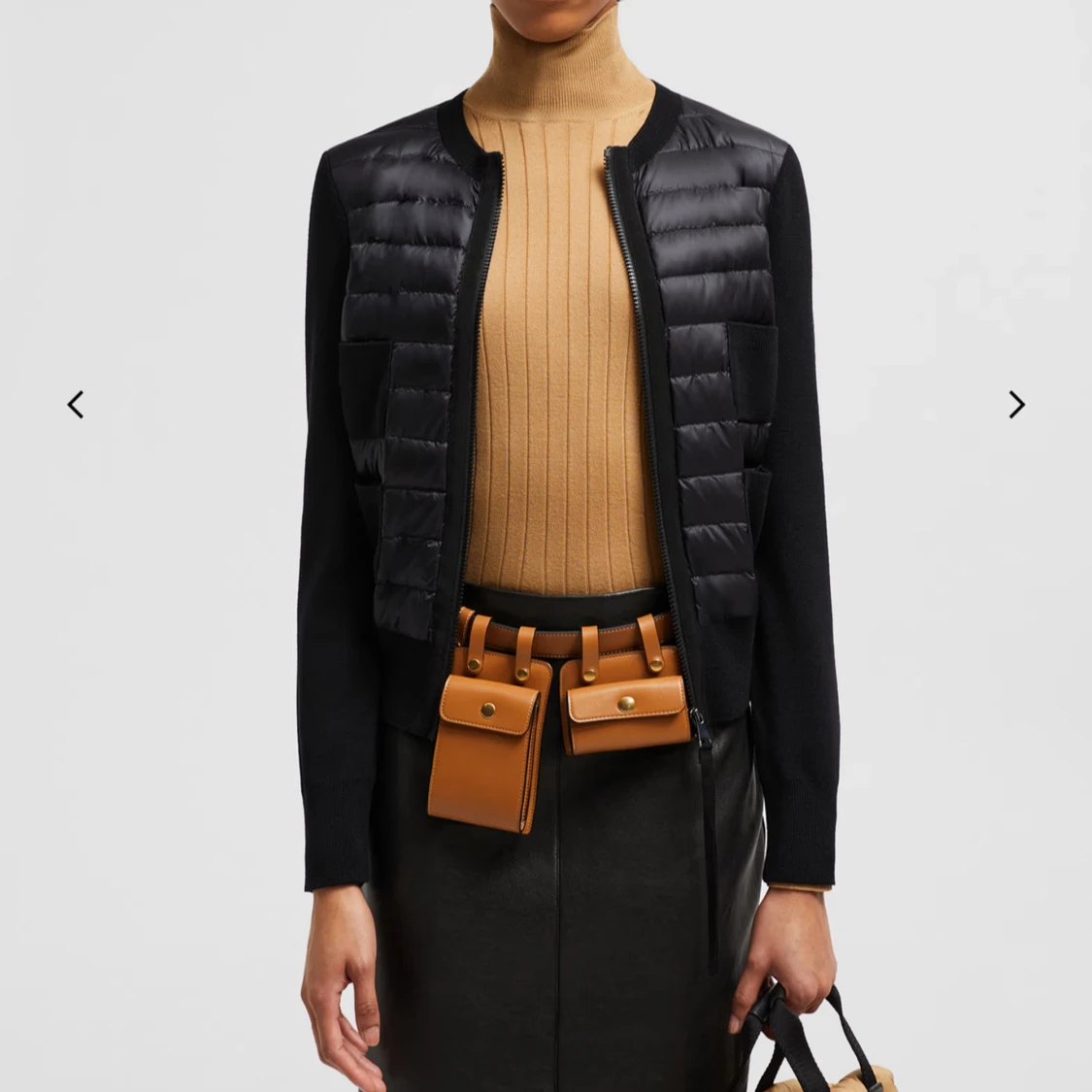 Moncler cardigan(kvitto finns) - 4