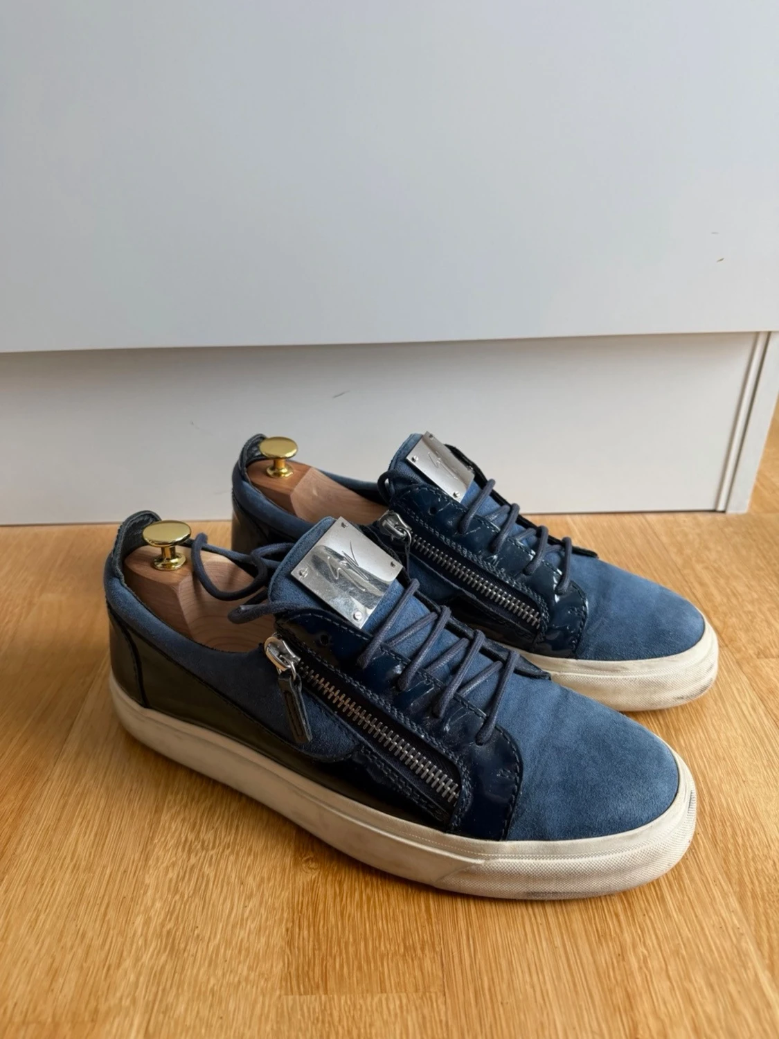 Guiseppe zanotti skor - 1