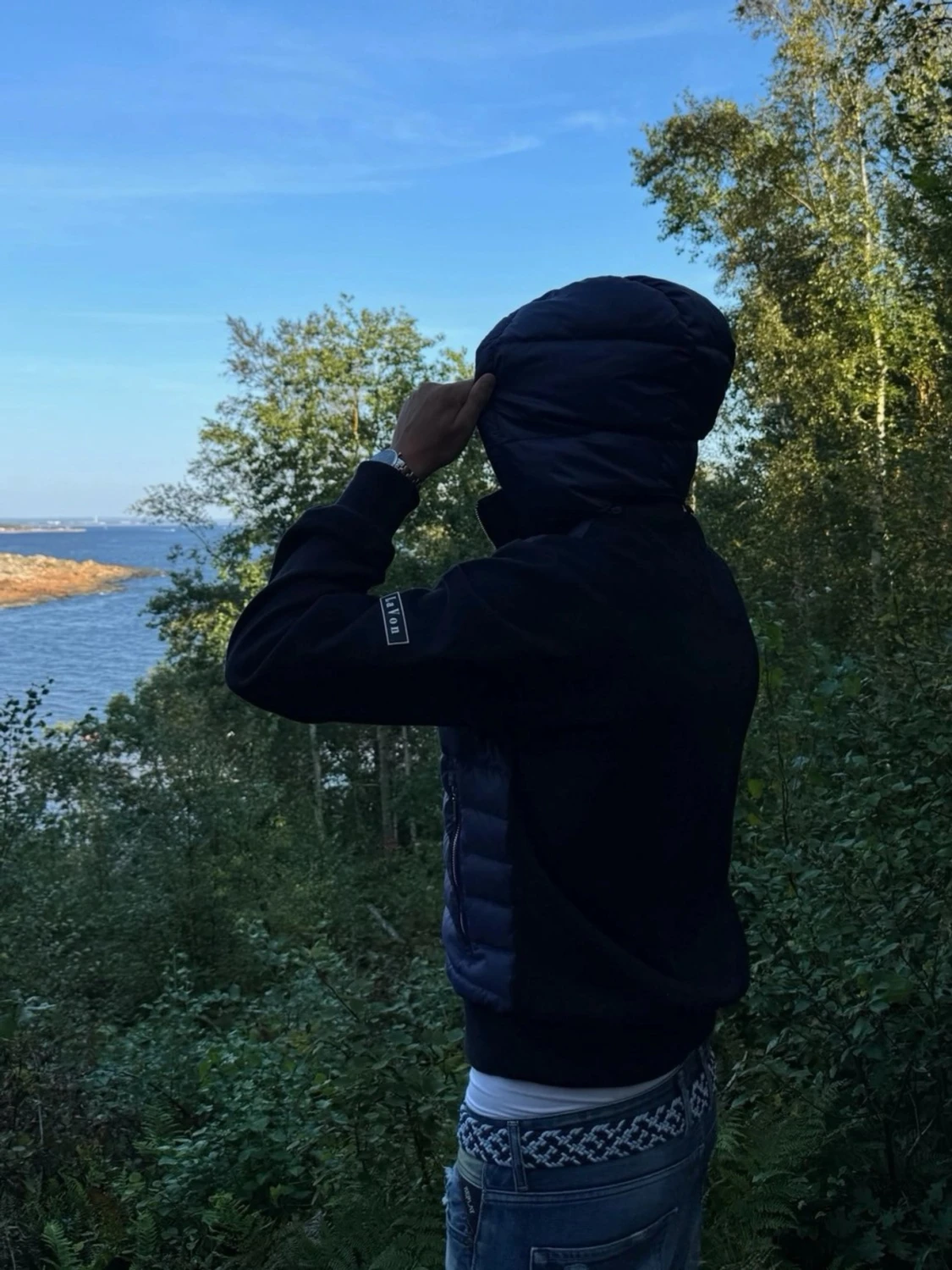 Levon cardigan Storlek M - 3