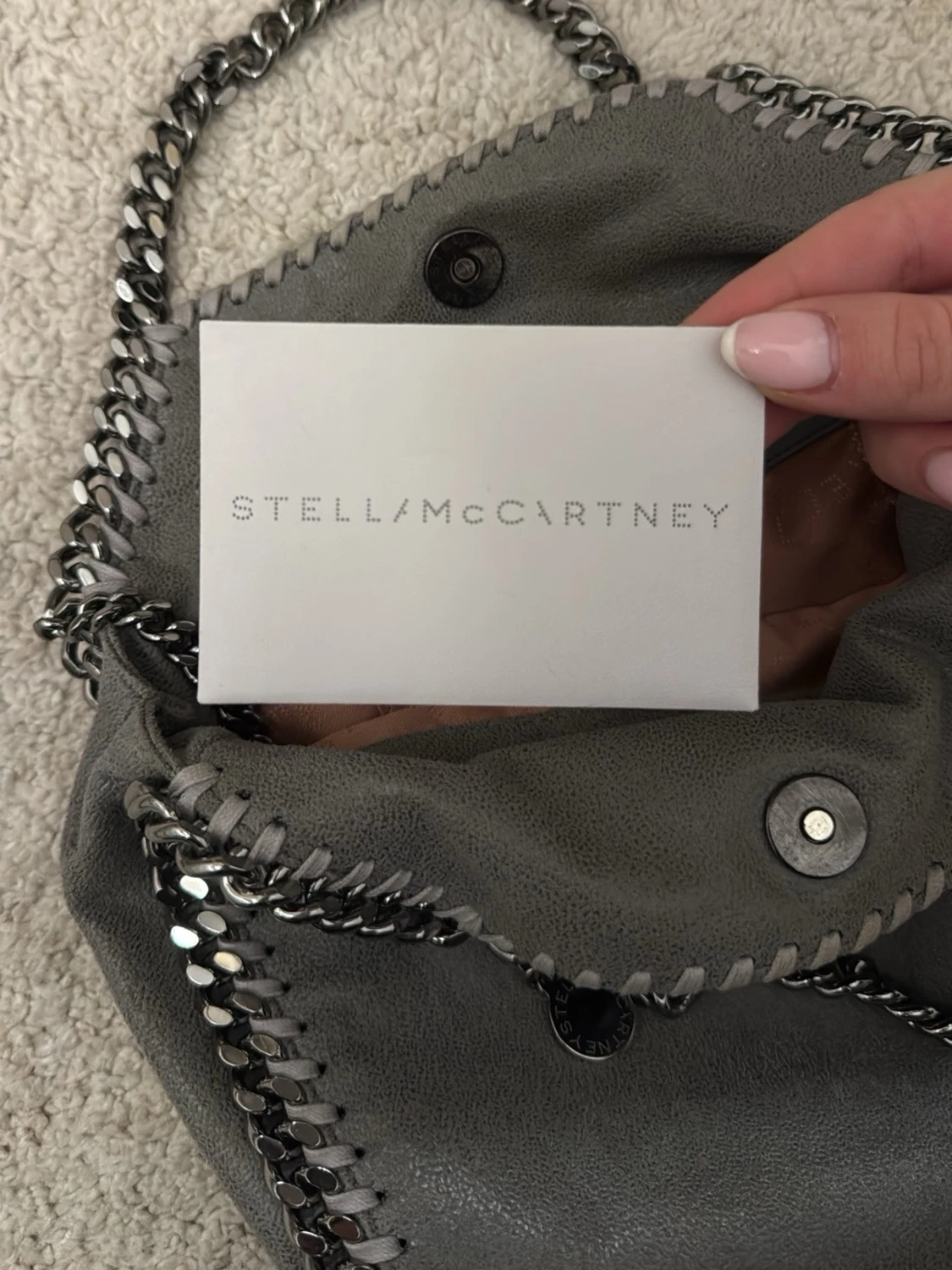 Stella McCartney väska - 3