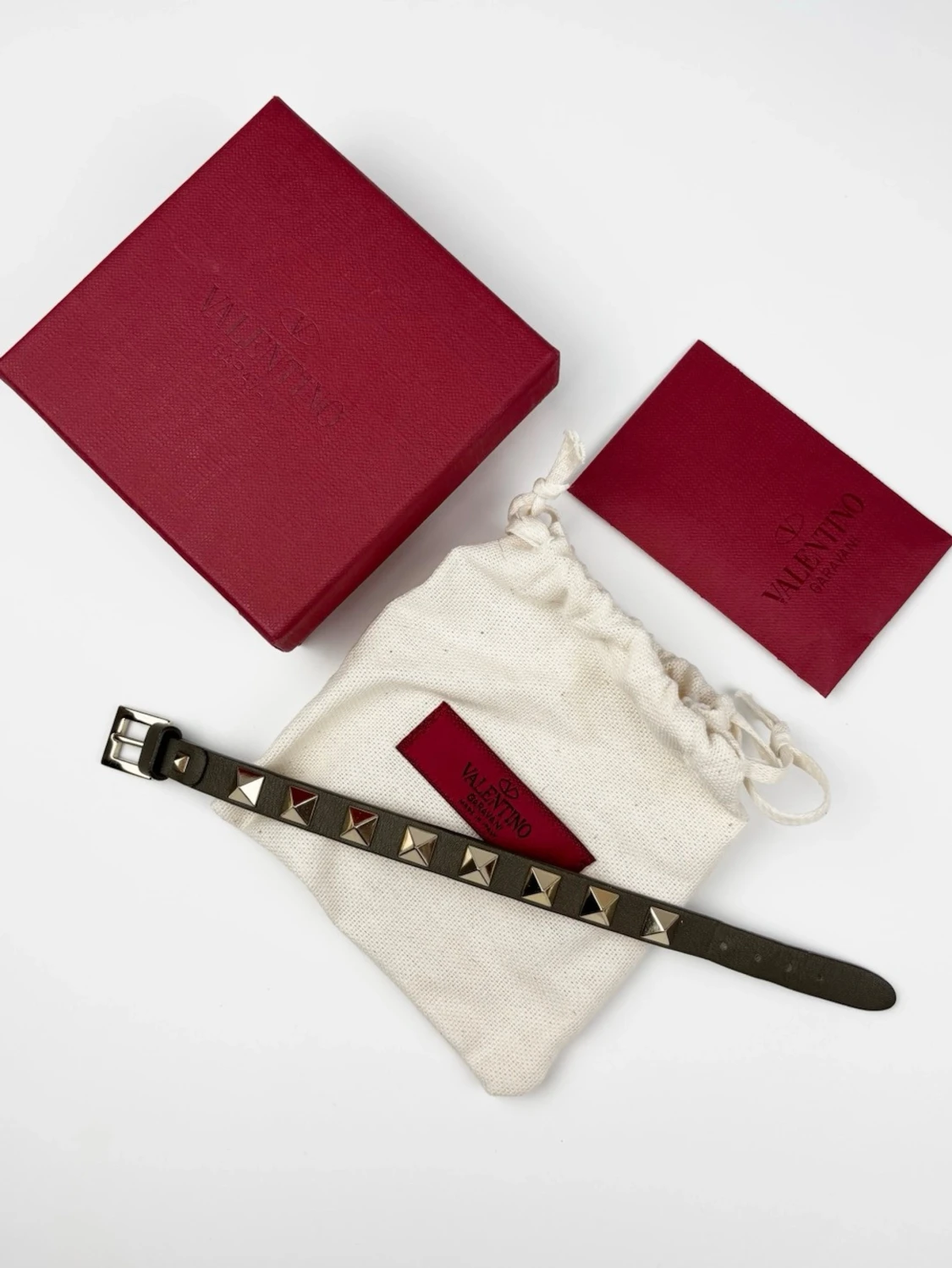 Valentino rockstud armband