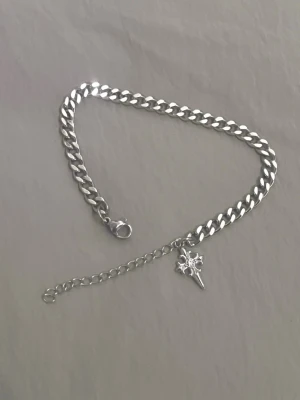 Silver Supernova Bracelet - Justerbar, helt rostfri