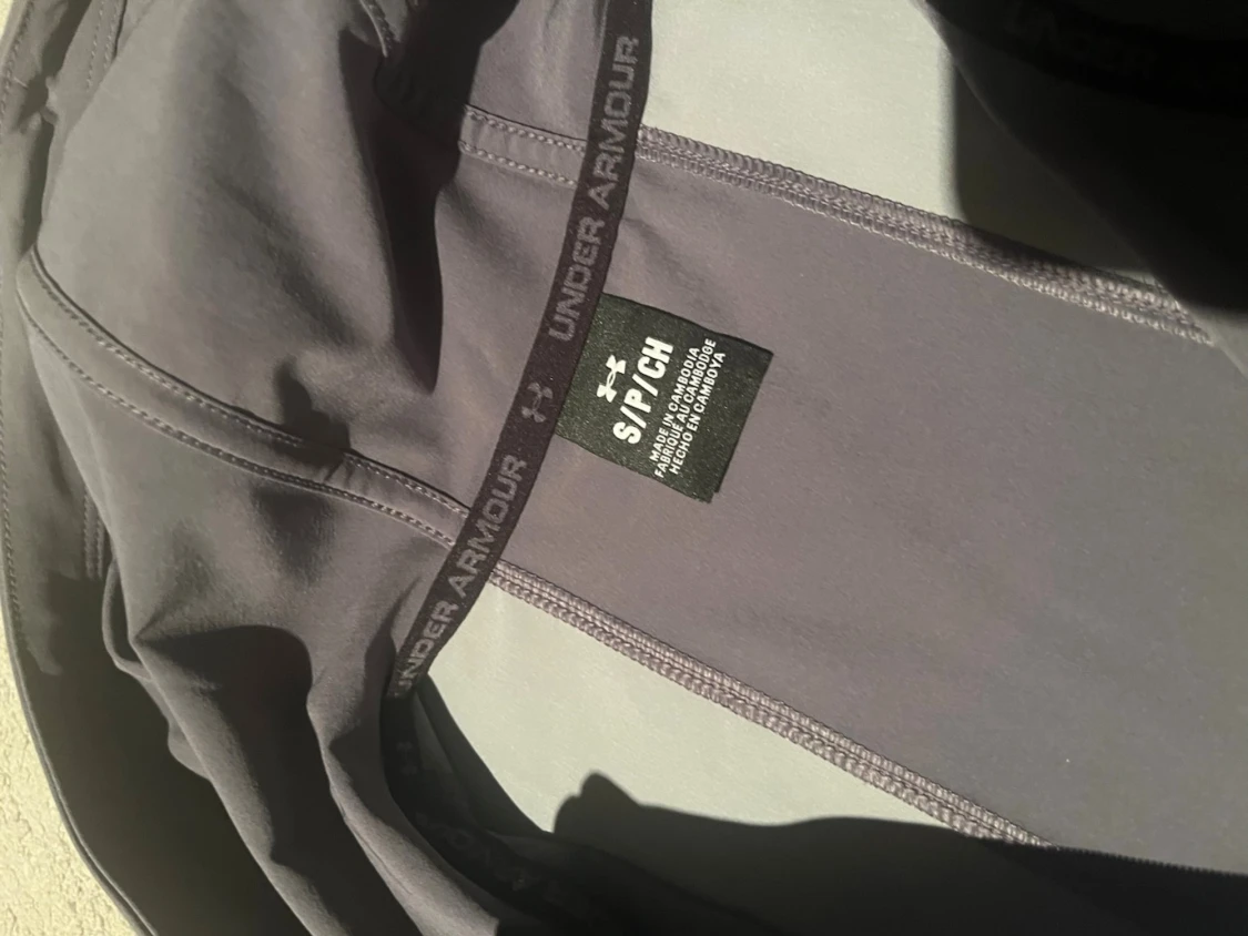 Under armor vindjacka - 2