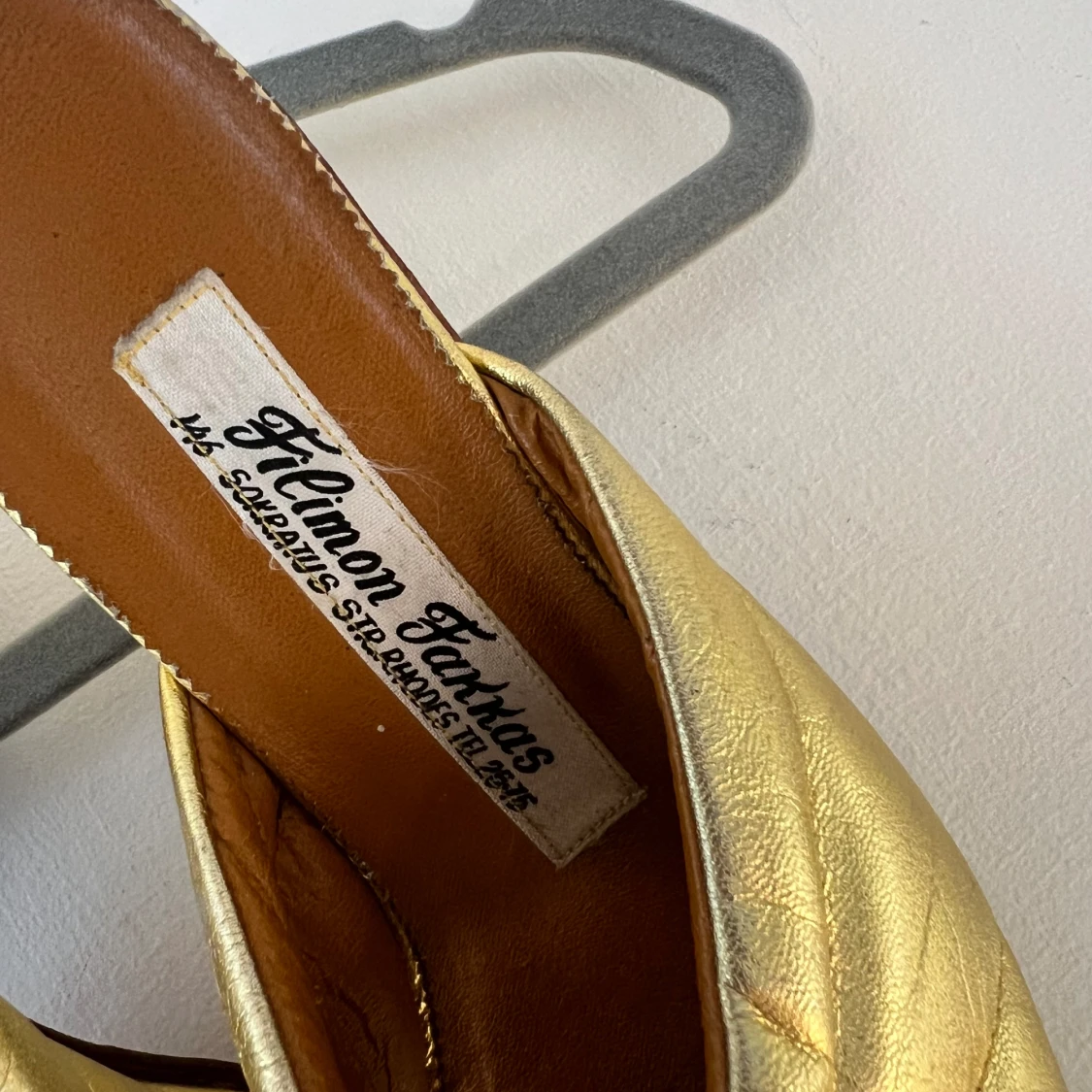 Vintage klackar  - 93