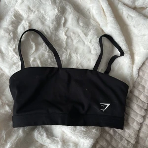 Gymshark sportbh  - Träningstopp/bh från gymshark, använd fåtal gånger 