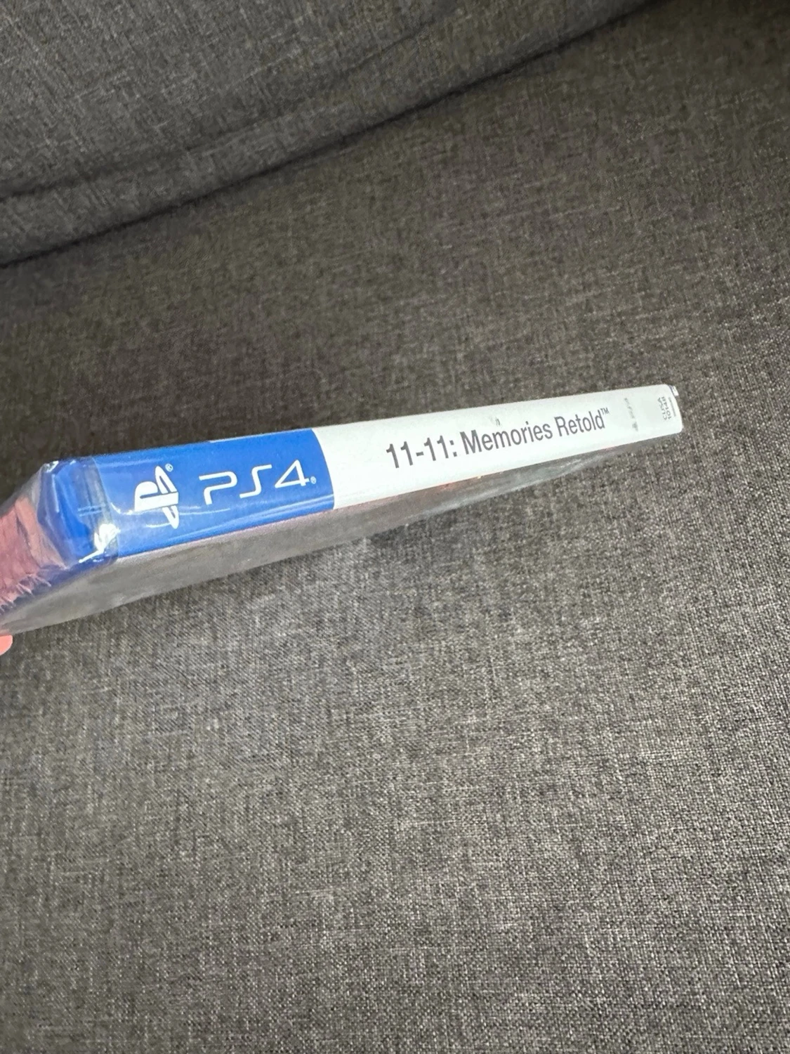 11-11 Memories Retold PlayStation 4 - 5