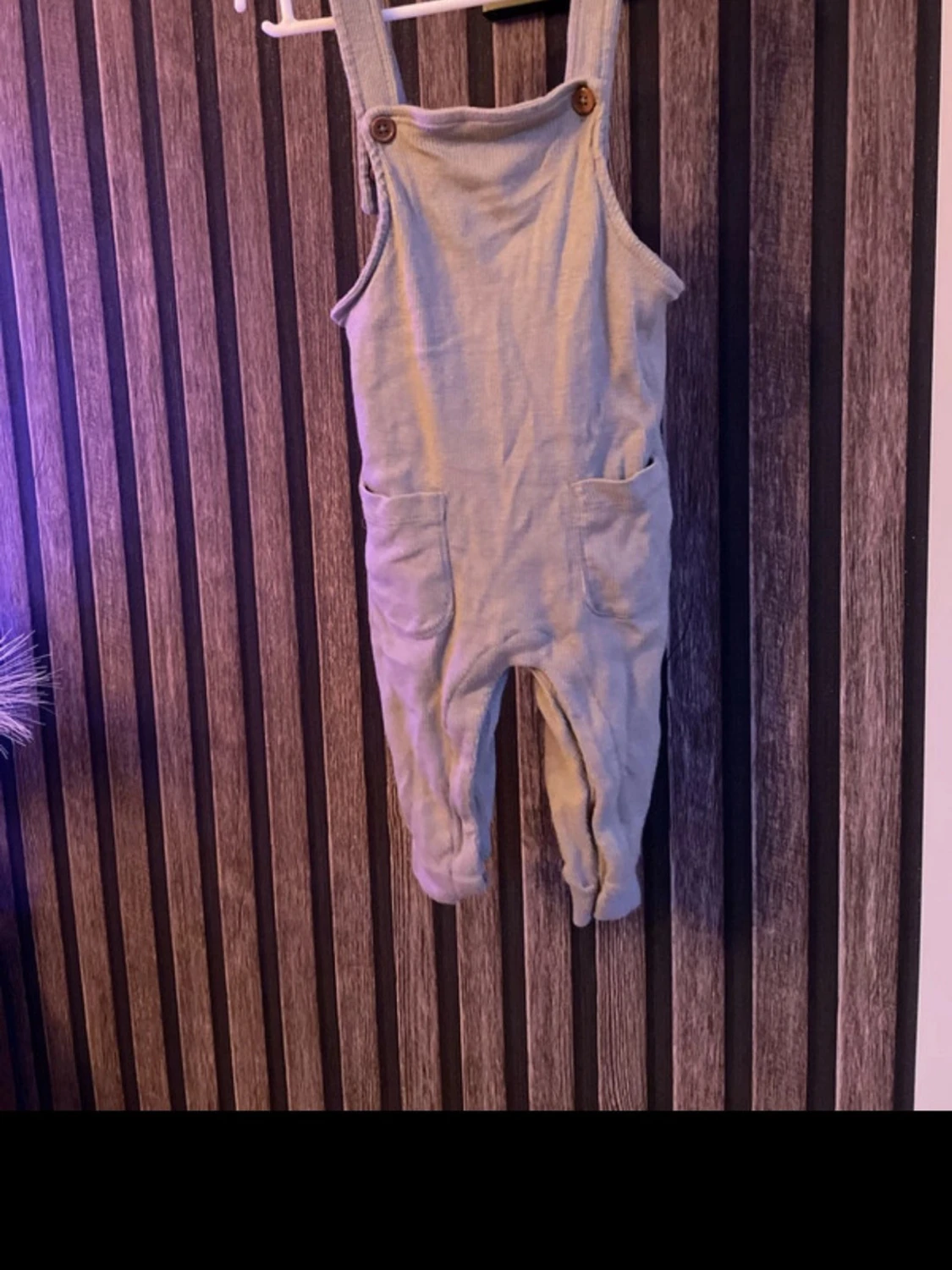 Grön byxdress i manchester storlek 62 - 1