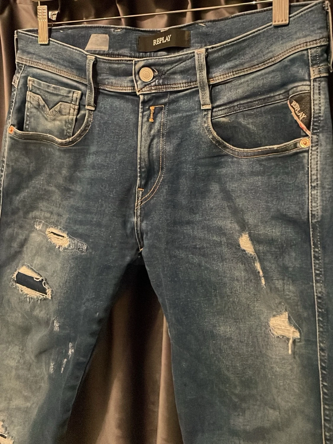 Replay anbass hyperflex  - 2