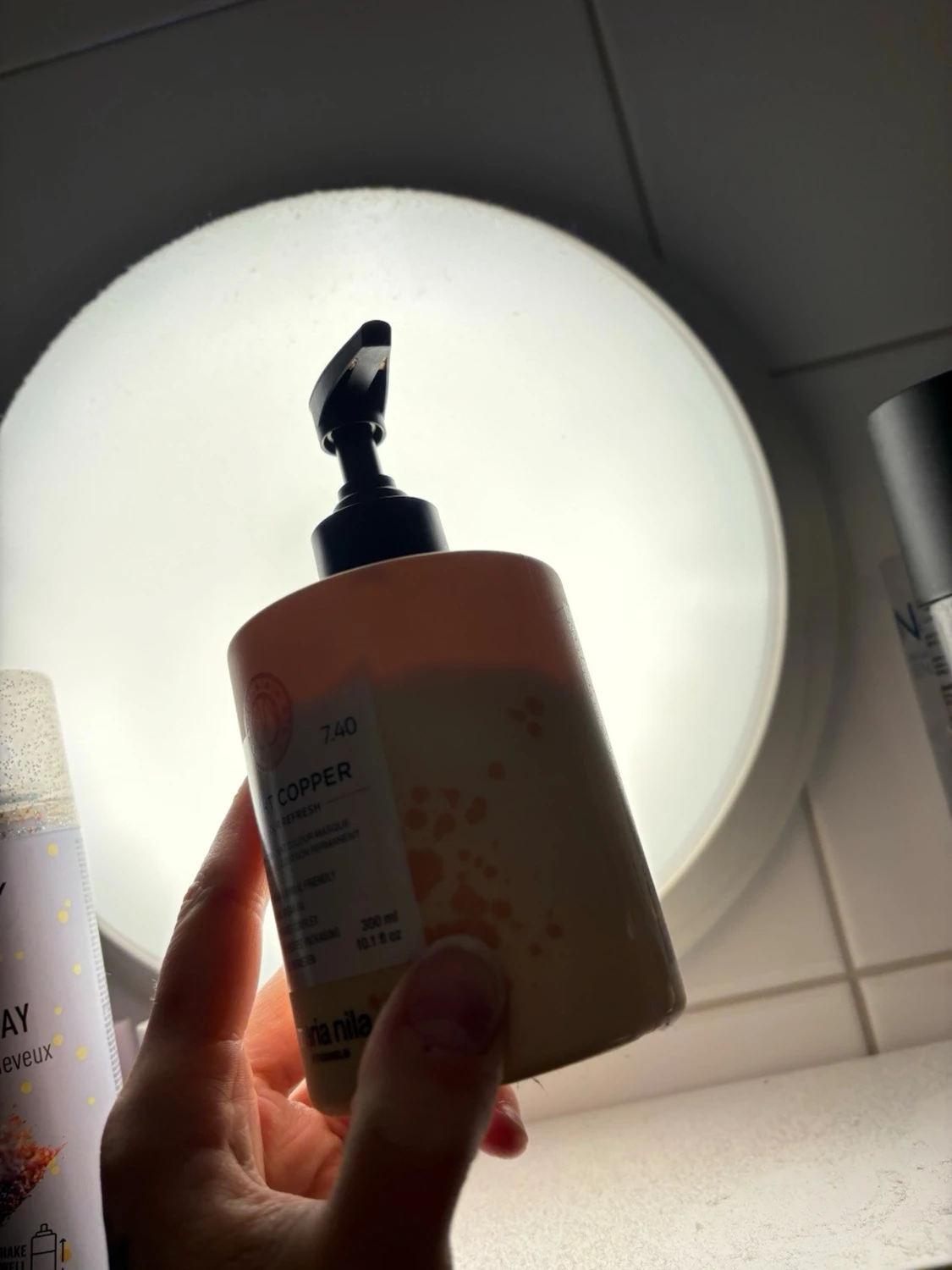 Maria Nila Colour Refresh Bright Copper - 3