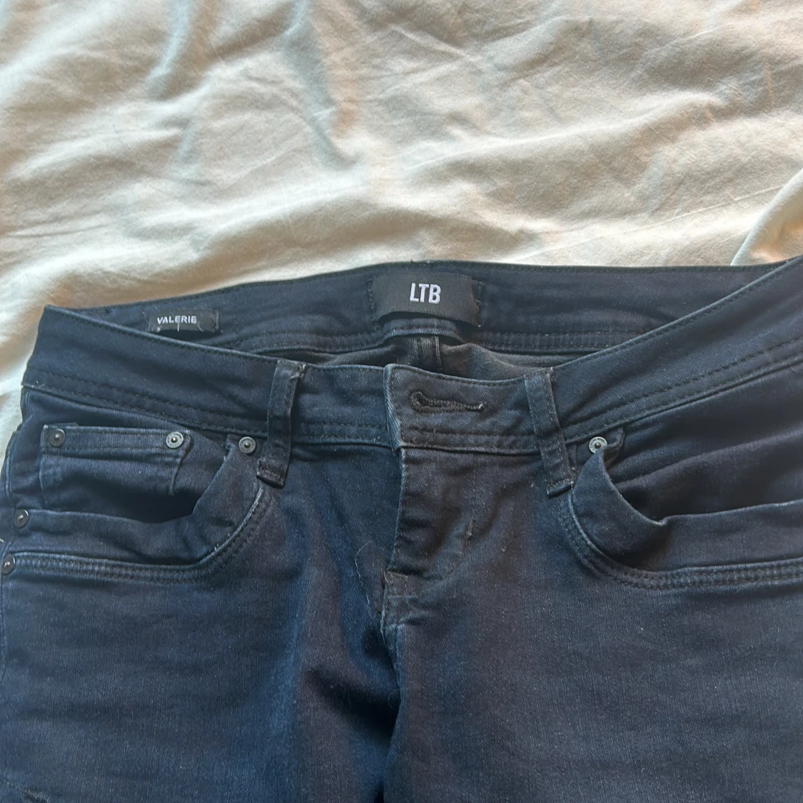 Svarta LTB jeans  - 2