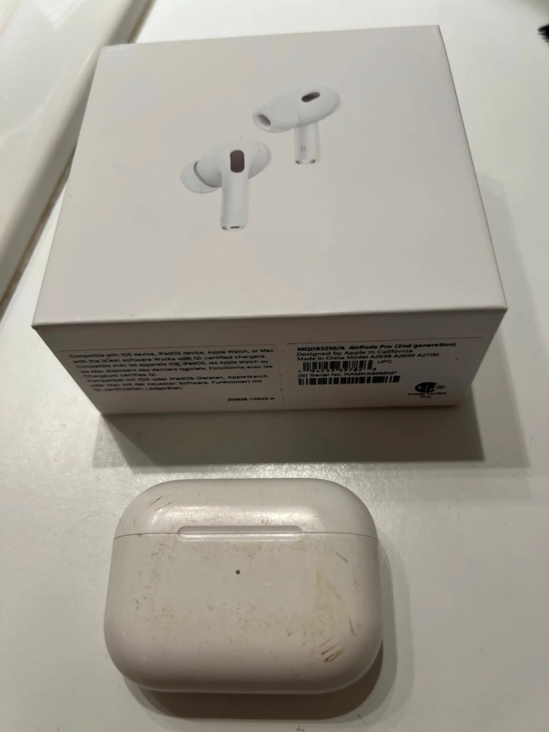 AirPods Pro gen 2 