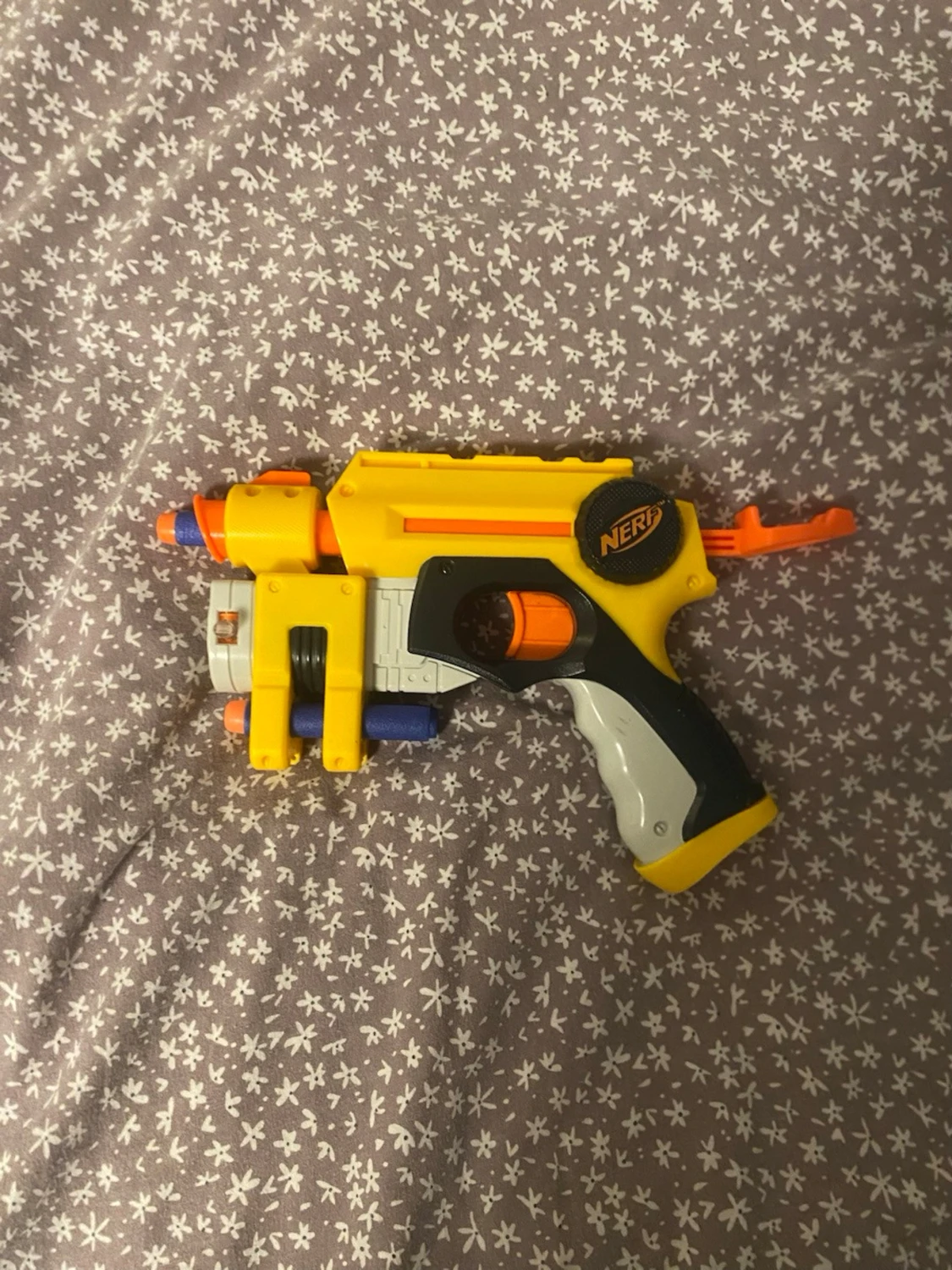 Nerf pistol  - 1