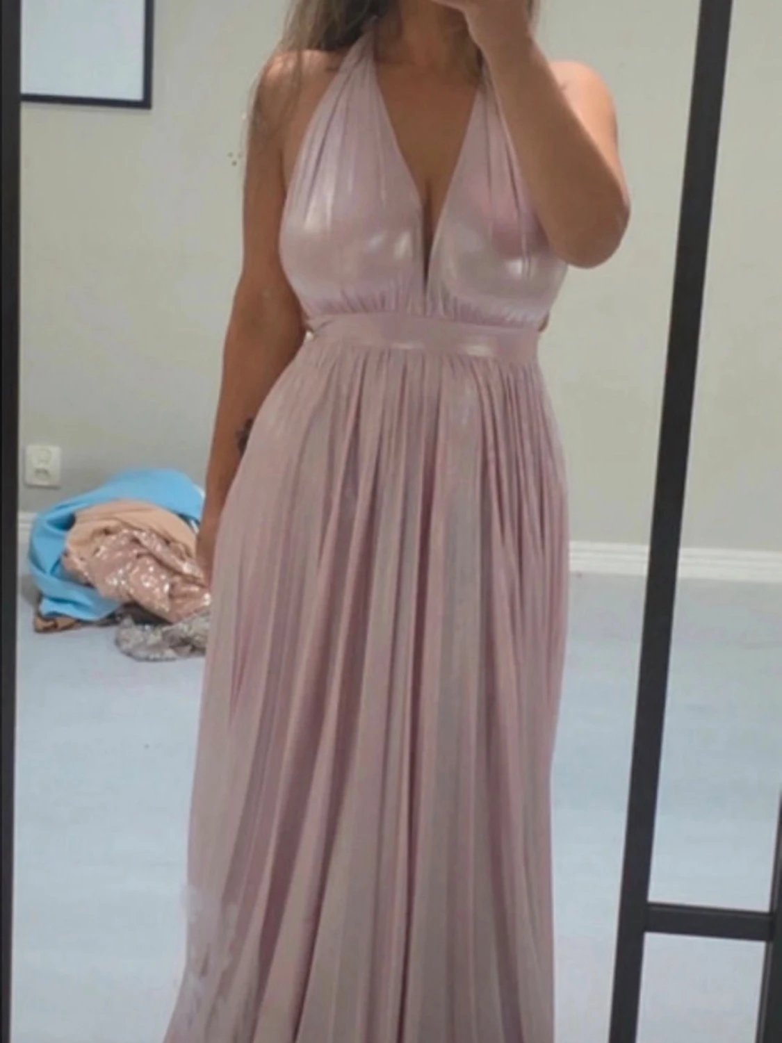 Jätte fin balklänning/festklänning - 3