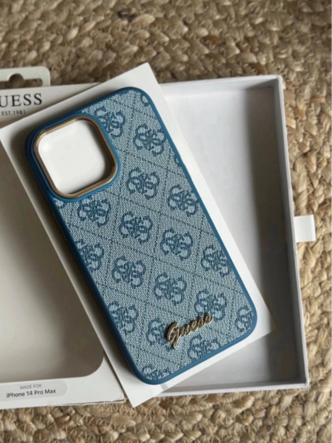 Guess iPhone 14 Pro Max Skal - 2