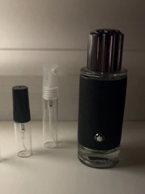 Montblonc Explorer samples - 1ml 20kr 3ml 50kr 5ml 70kr följer man mig får man en extra sample med i sin beställning 