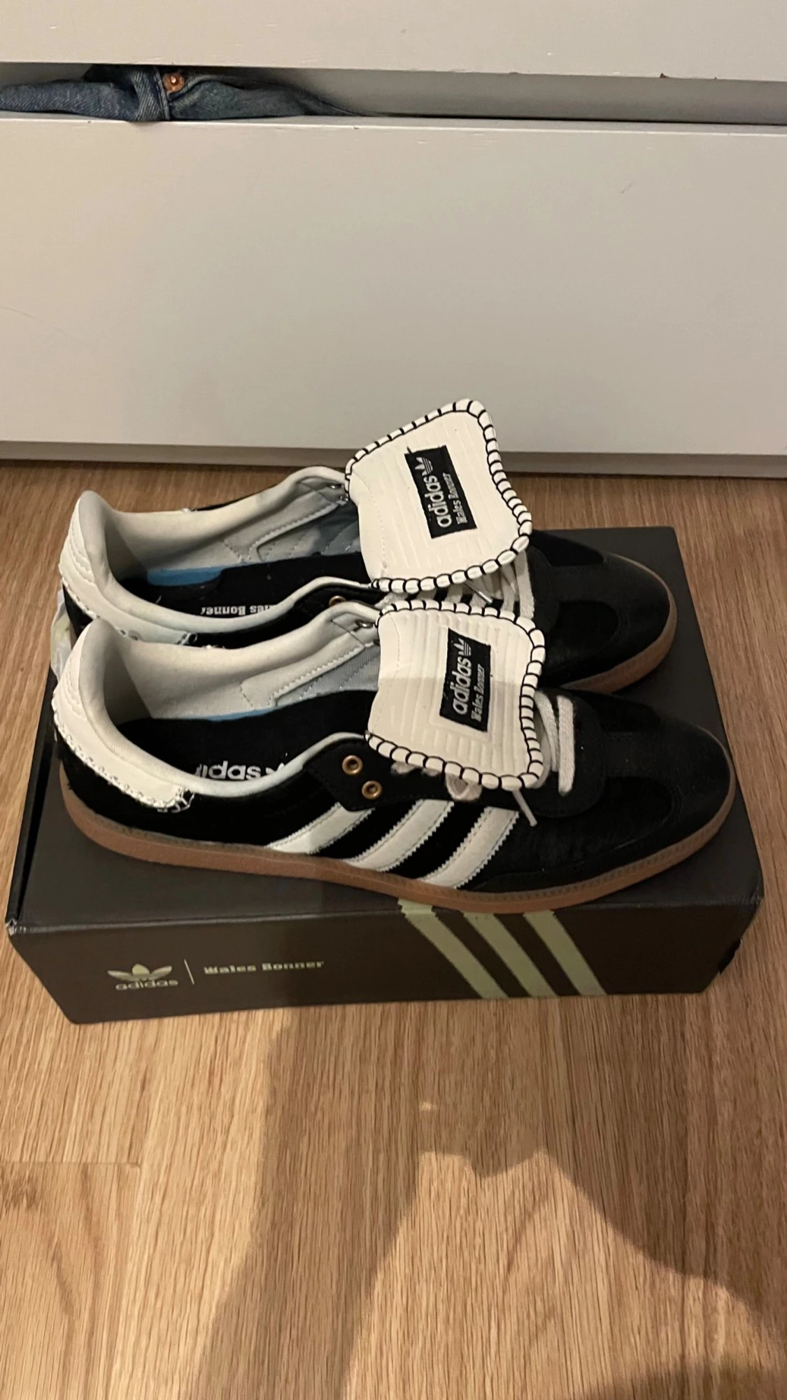 Adidas wales bonner - 1