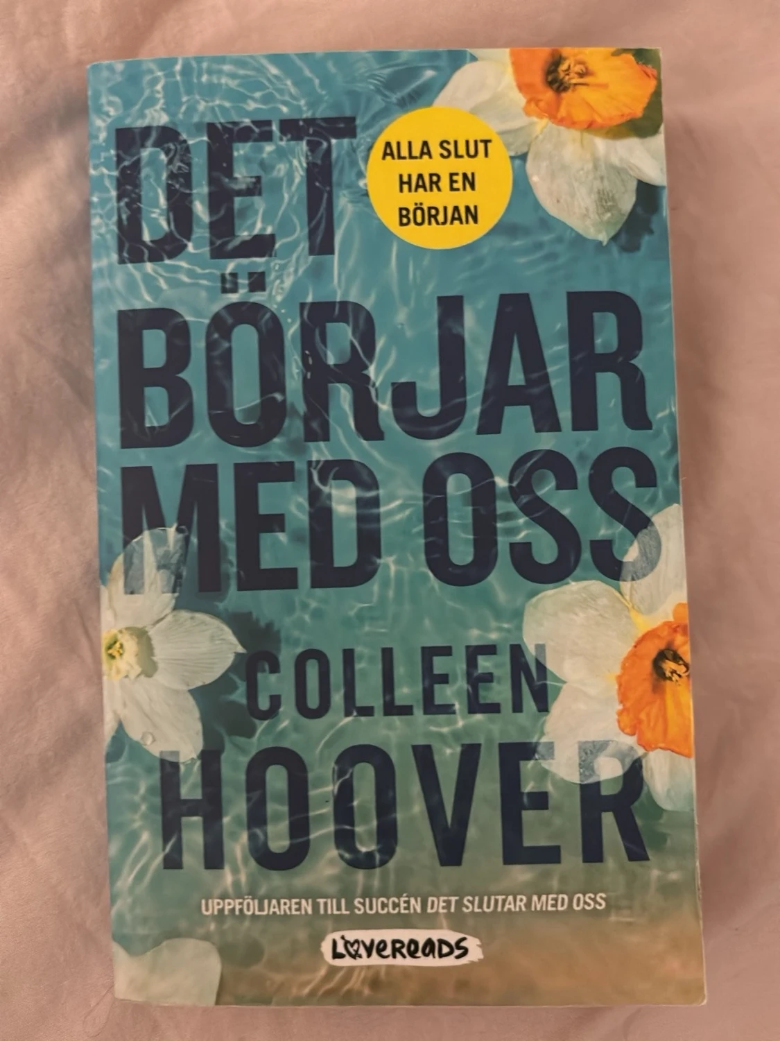 Boken ”Det börjar med oss”