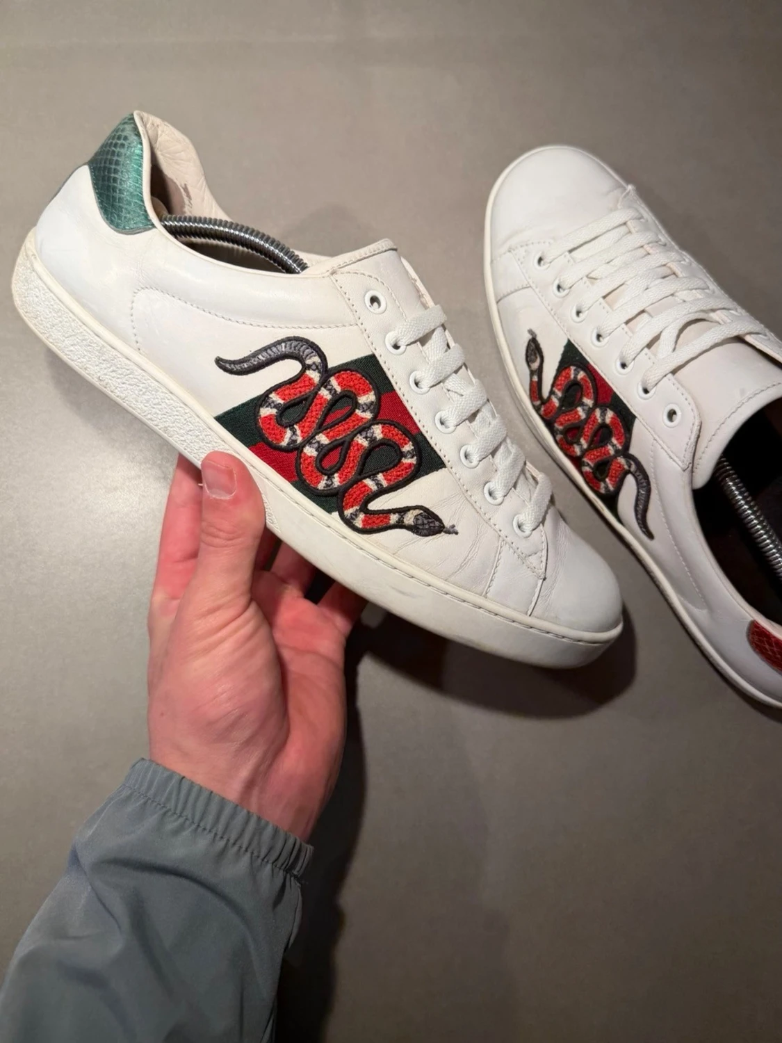Gucci Skor  - 1