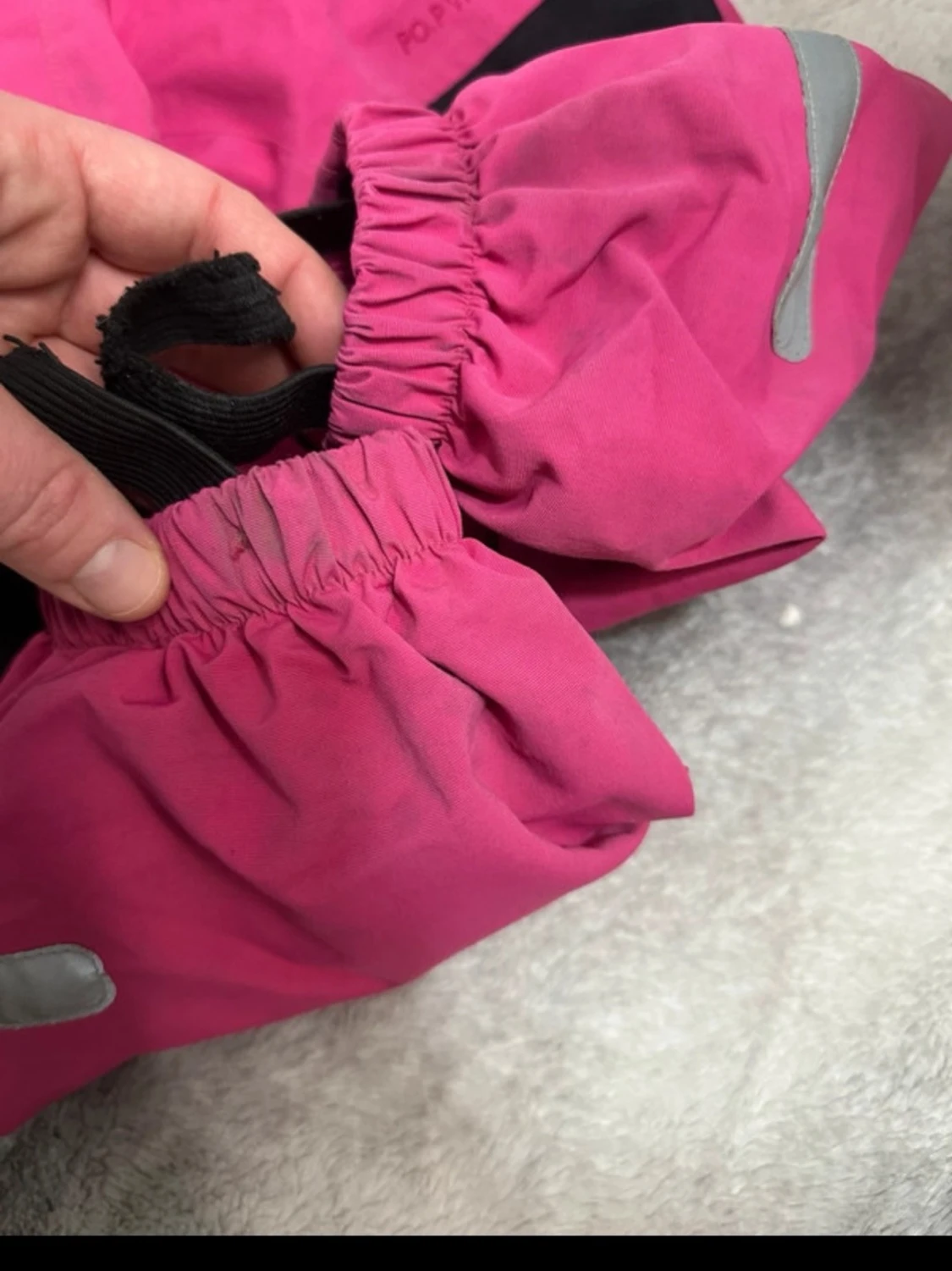 Rosa skalset från Polarn O. Pyret - 2