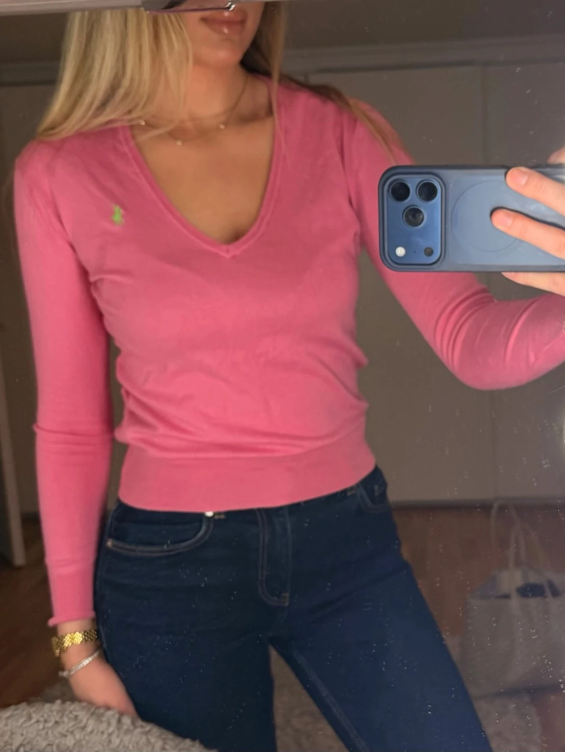 Ralph Lauren tröja  - 1