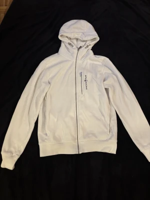 Sail racing Hoodie - Sail racing hoodie i storlek S. Och vit färg