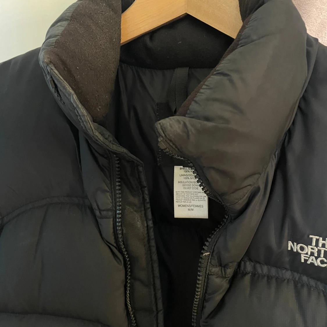 The north face väst - 2