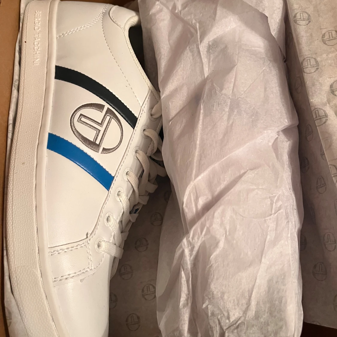 Vita sneakers från Sergio Tacchini - 4