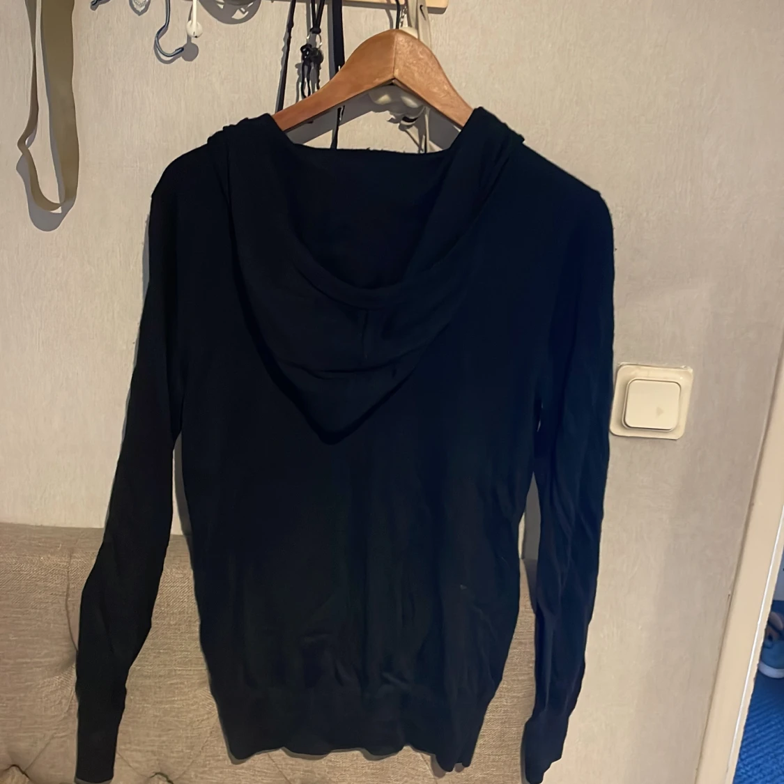 Merinoull zip från AllSaints - 1