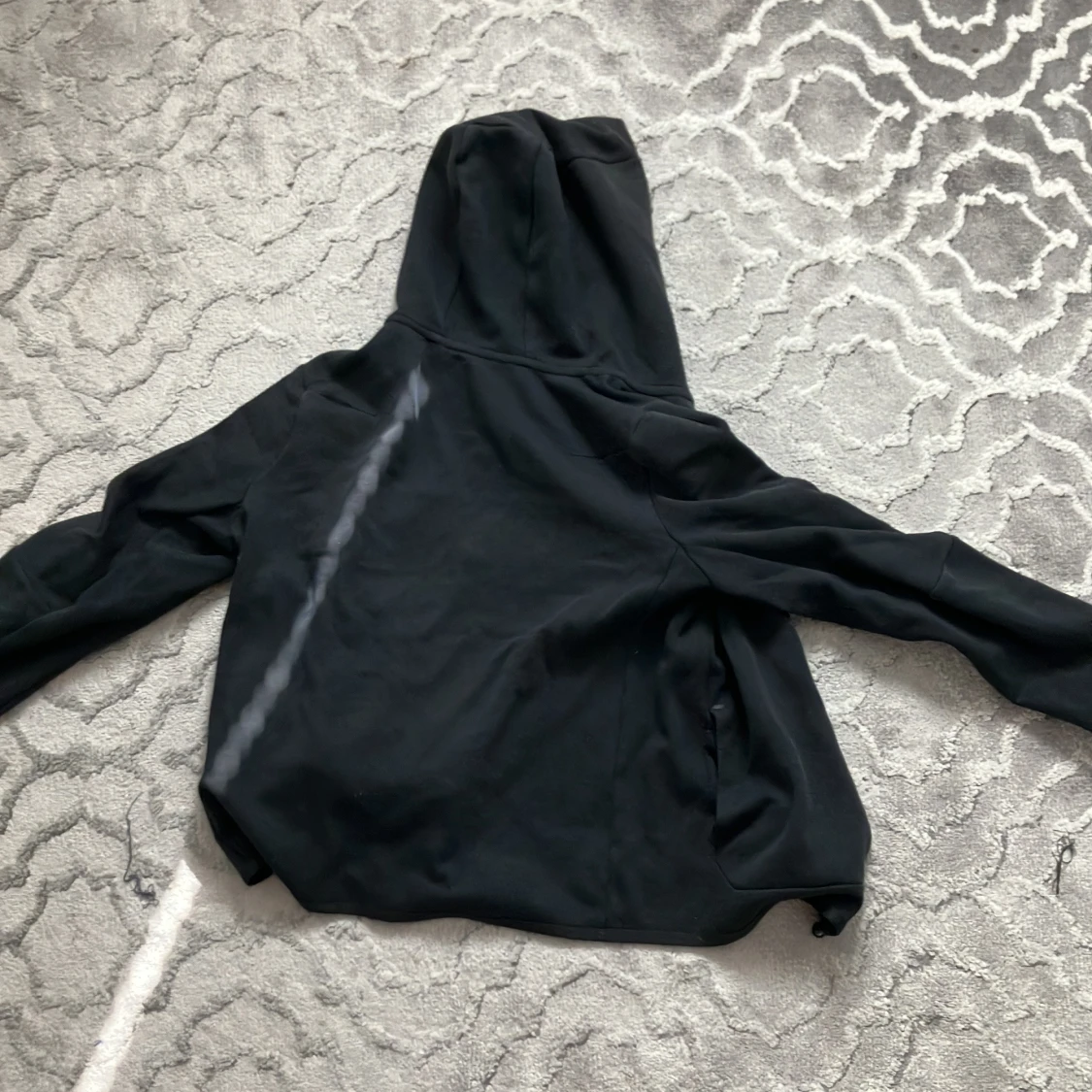 Svart Nike tech  - 1