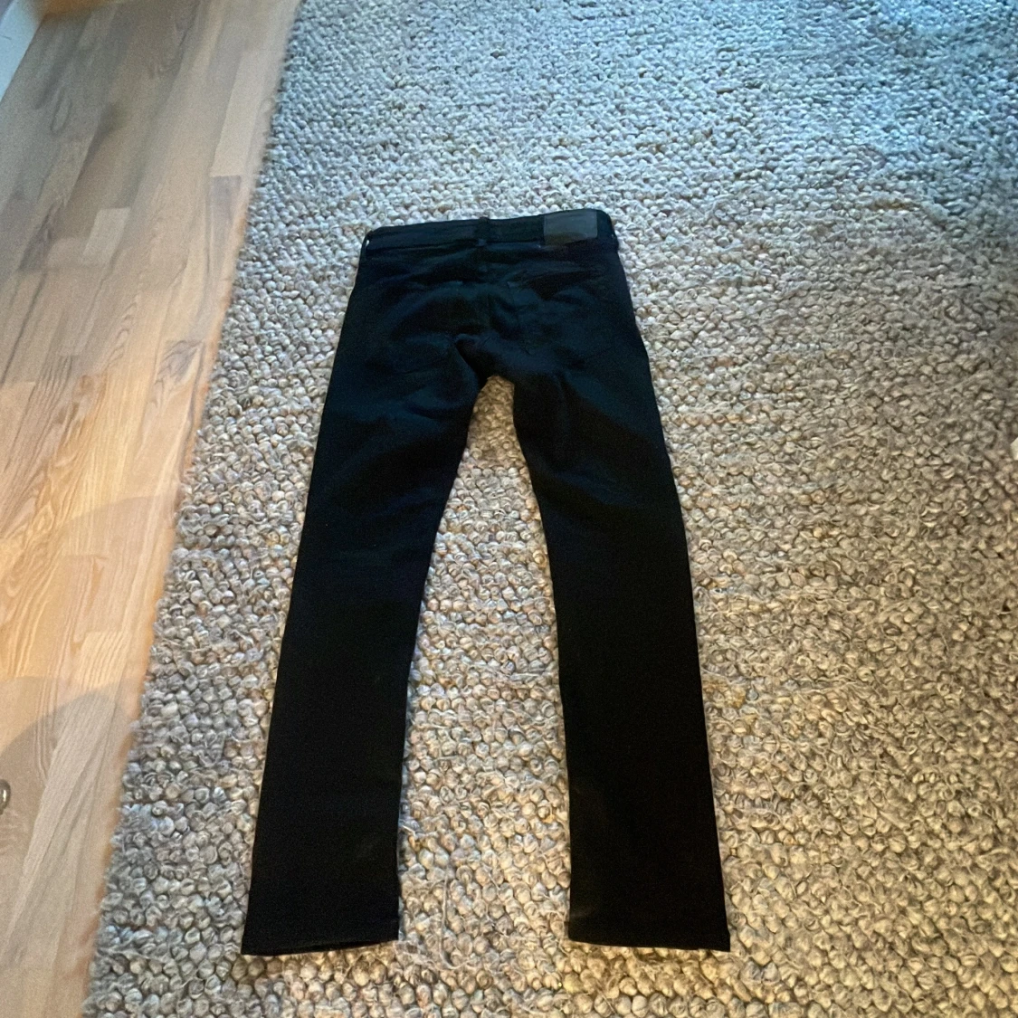 Svarta skinny jeans från Jack & Jones - 2