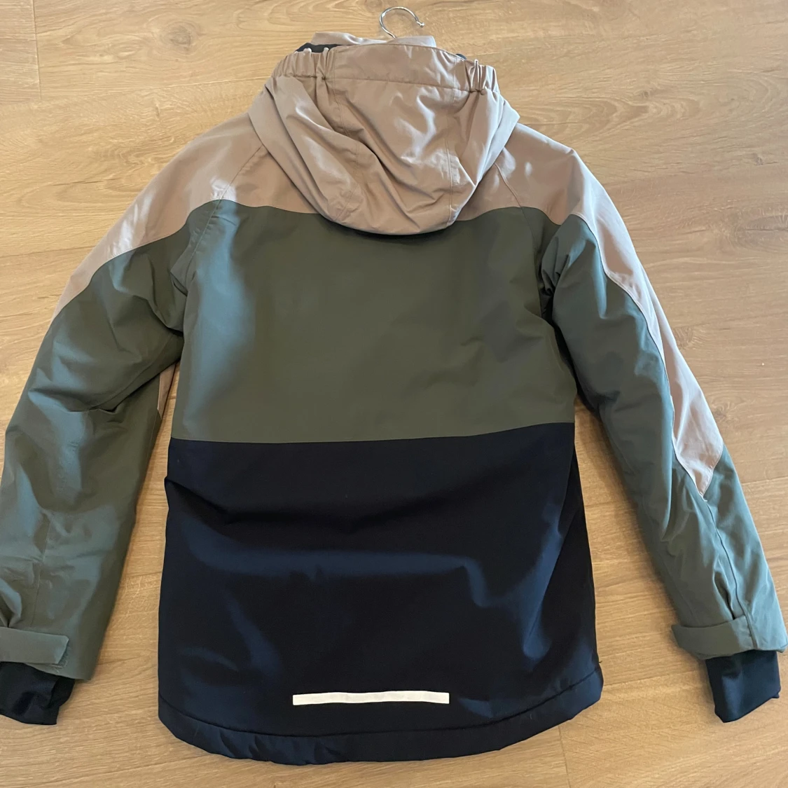 Skidjacka från Everest - 2