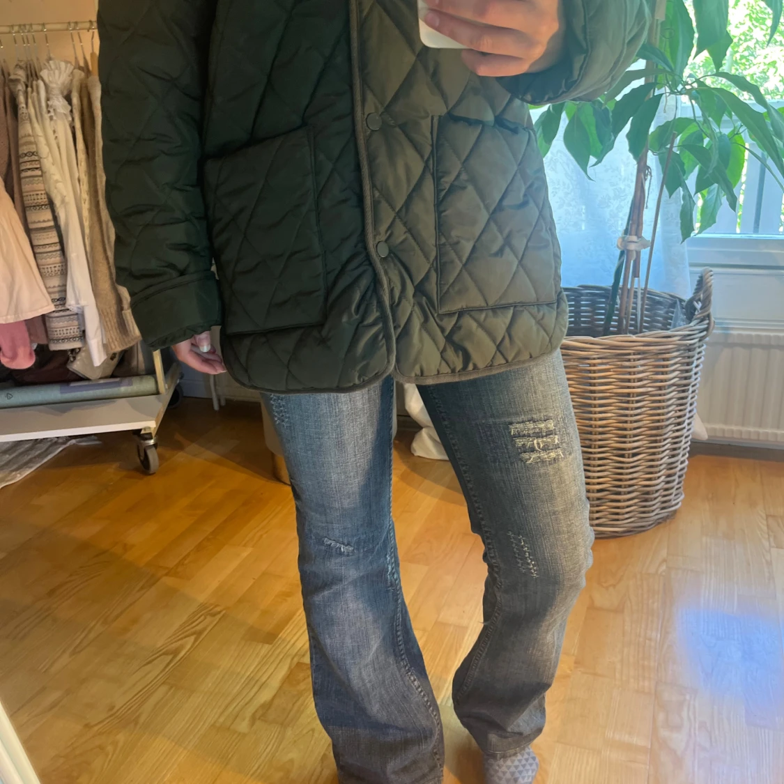 Supersnygga lowwaist jeans! - 2