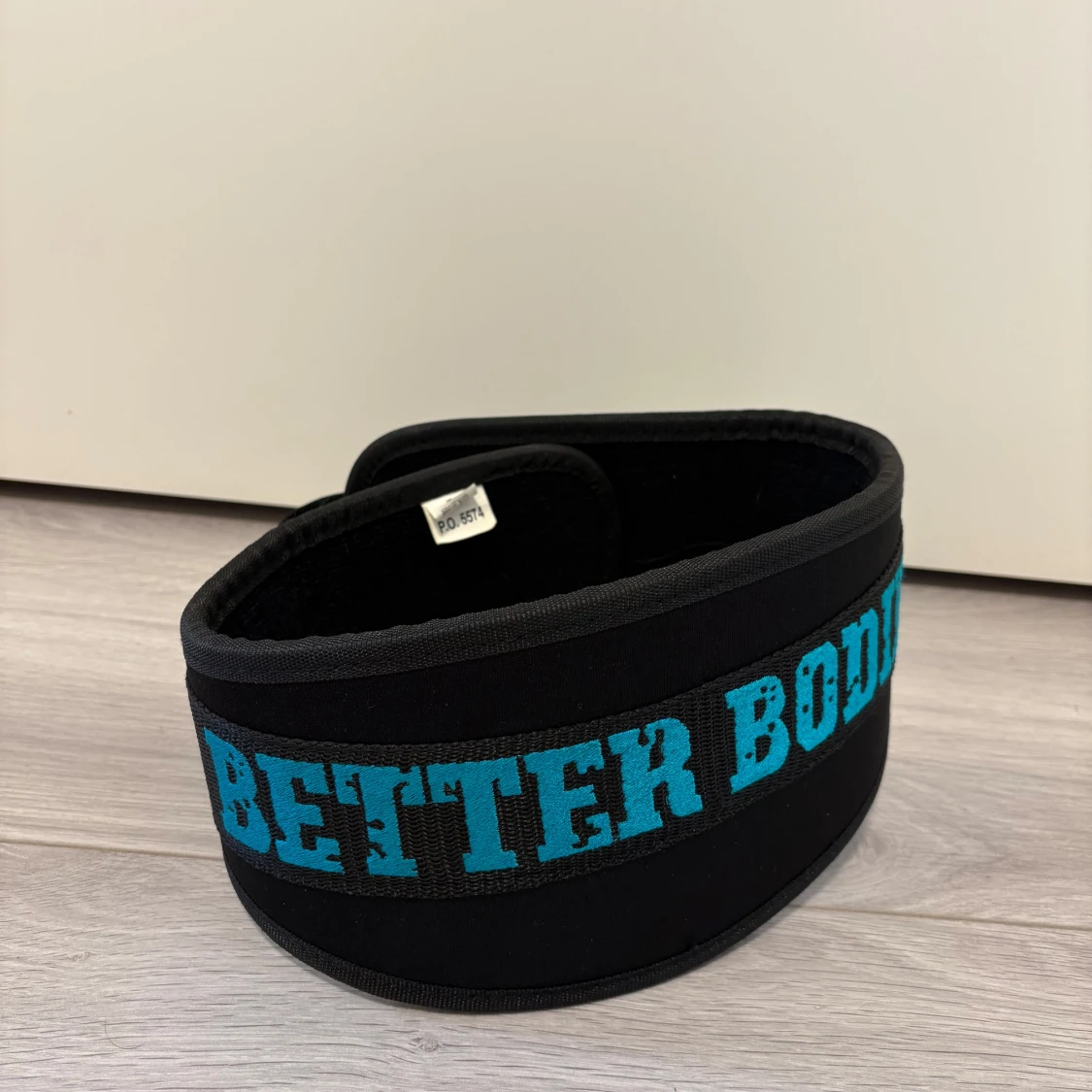 Better Bodies lifting belt