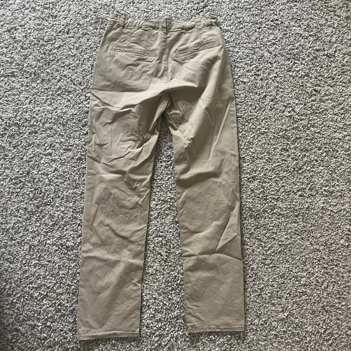 Beiga chinos från Lindex stl 164 - 1
