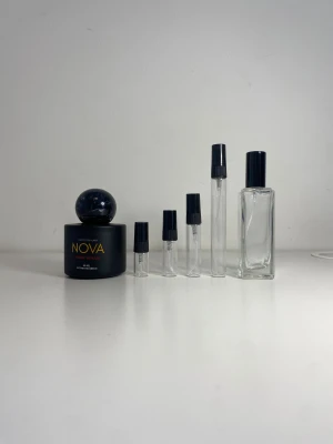 1ml Nova Amber Royal och 1 ml Royal blend bourbon - 1ml av dessa 2 för endast 30kr 