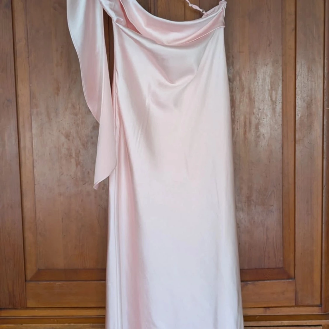 Rosa balklänning - 2