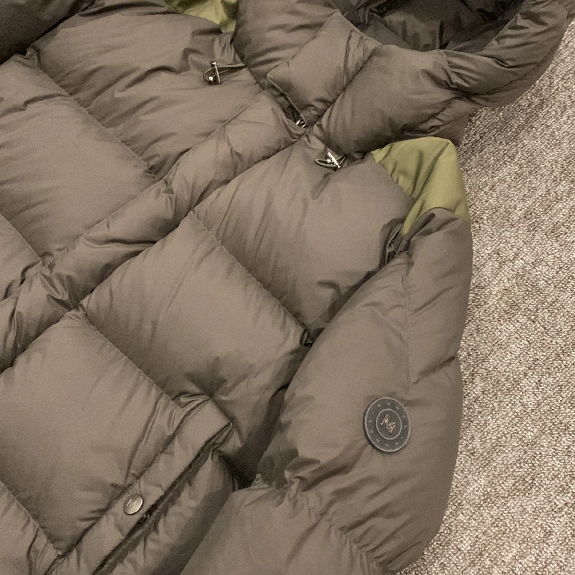 Monel dam vinterjacka  - 2