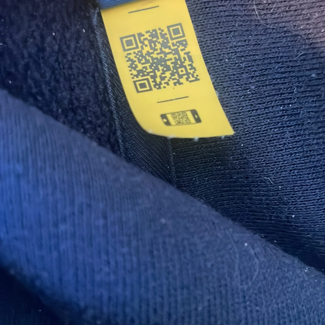 Mörkblå hoodie från Polo Ralph Lauren - 2