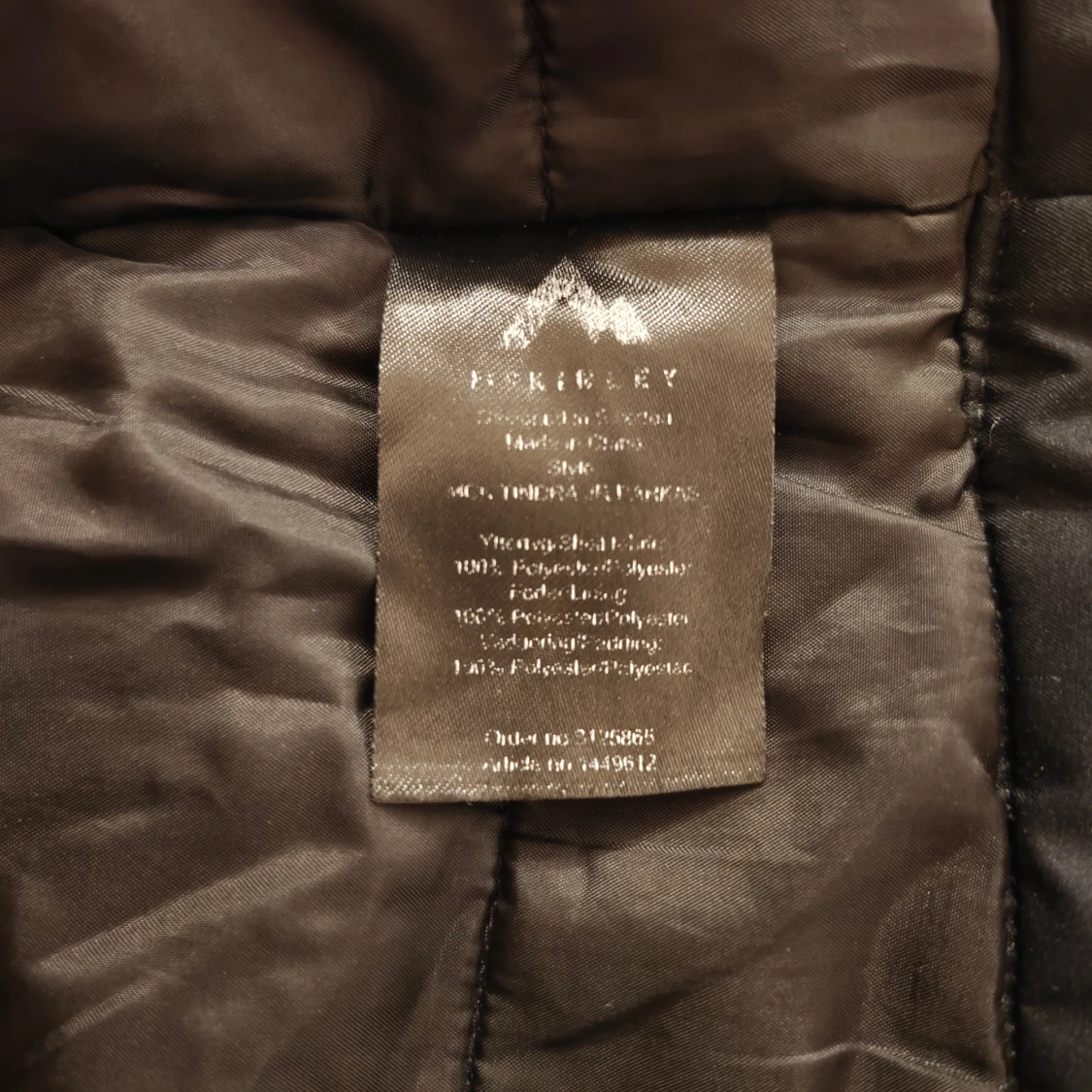 McKinley vinterjacka - 5