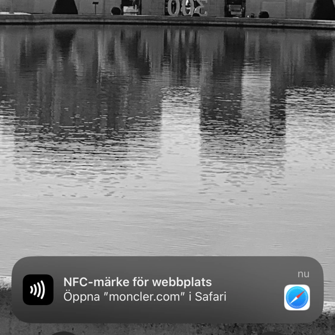 Svart Moncler cardigan med huva - 4