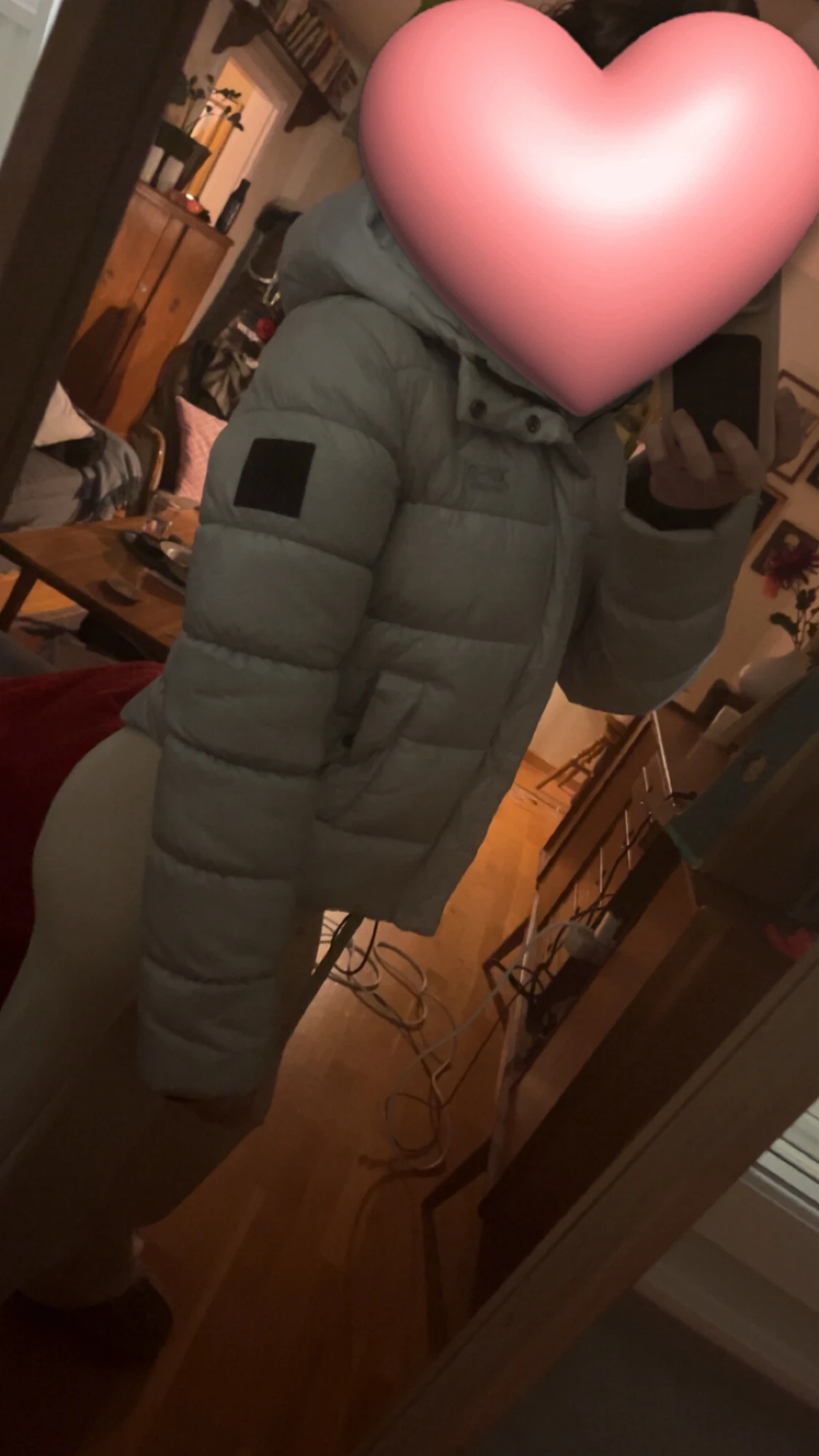 Superdry vinterjacka  - 91