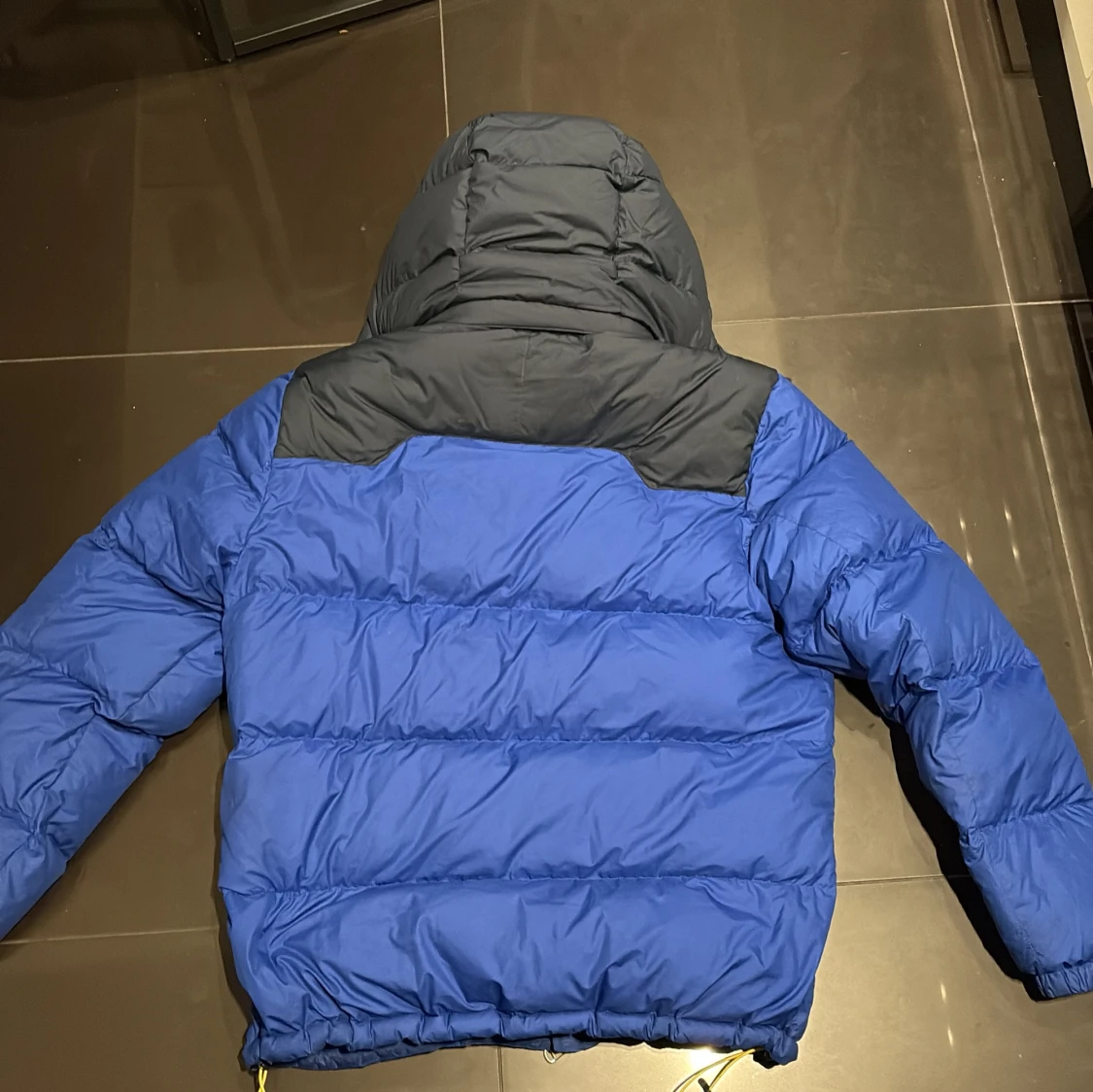 Blå dunjacka Polo Ralph Lauren - 3