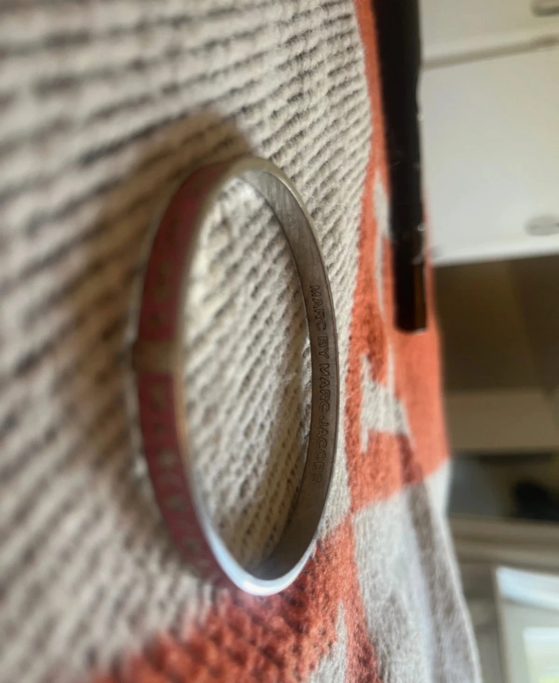 Rosa armband från Marc by Marc Jacobs - 2