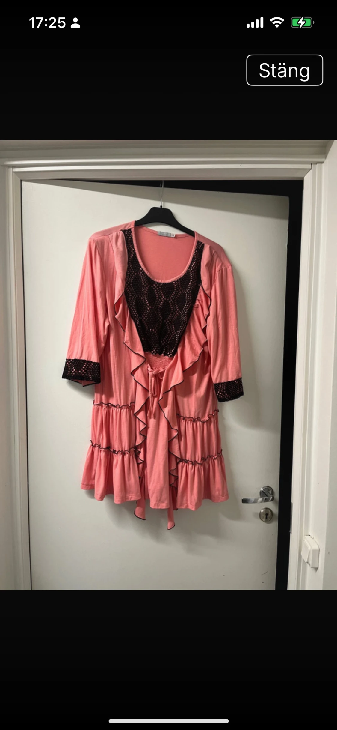  Det kofta Klänningen - 4