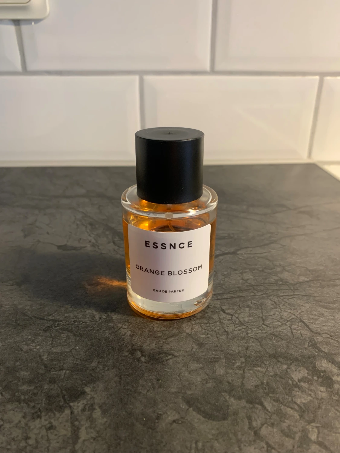 Orange blossom essence parfym