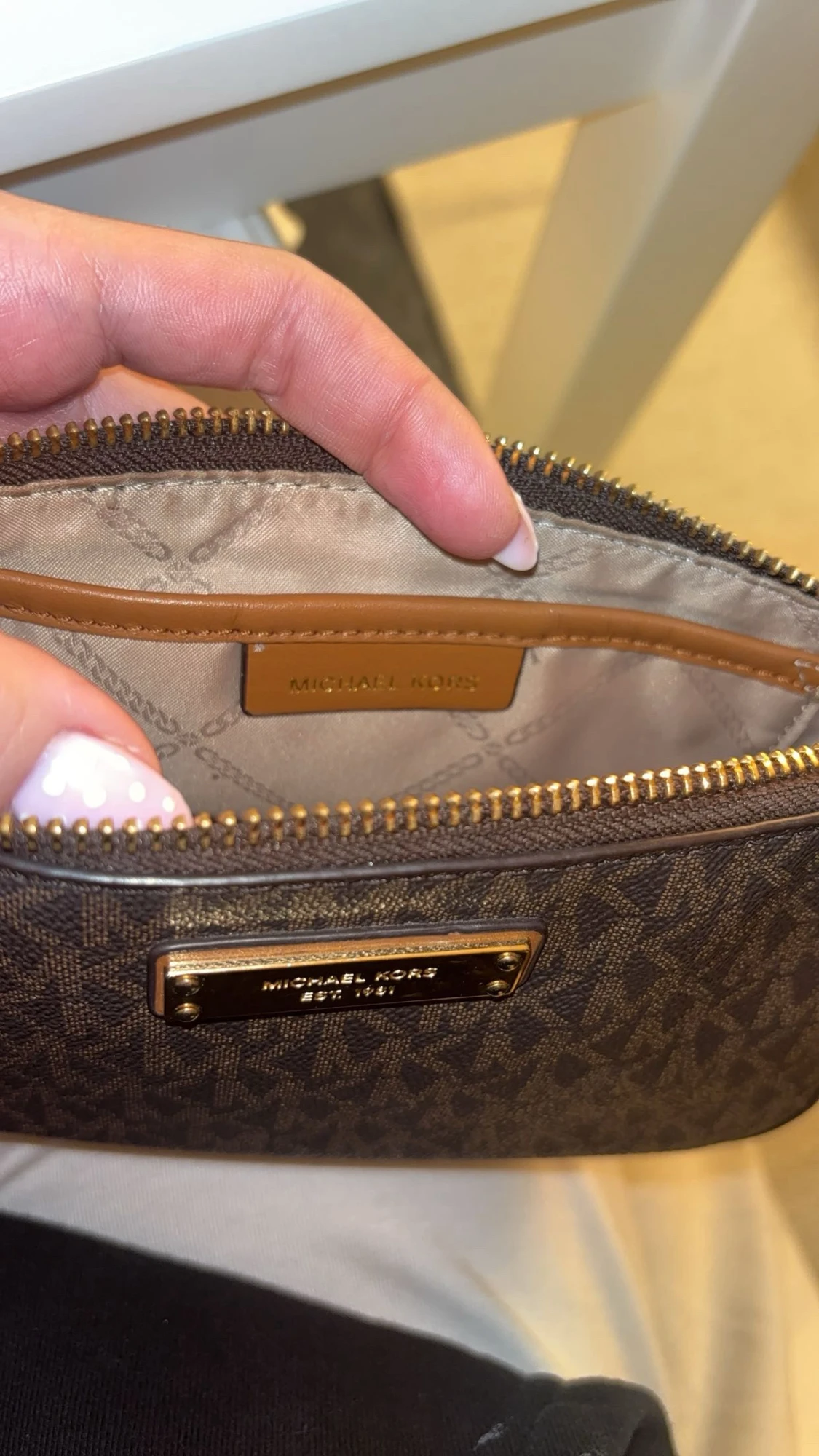  Michael Kors jet set väska - 1