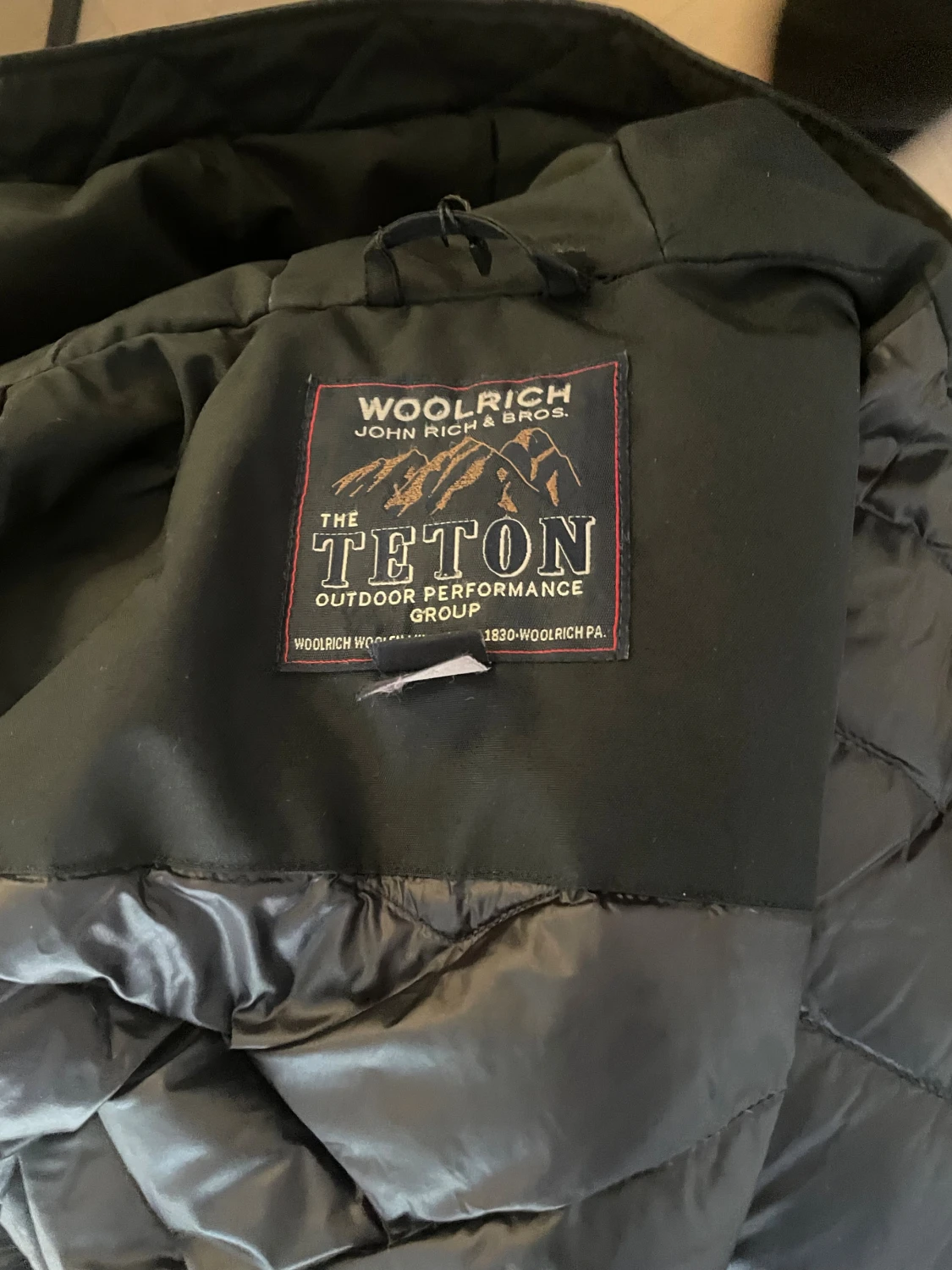 Woolrich jacka - 1